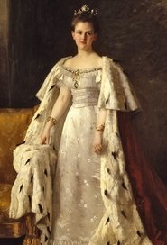 Wilhelmina, een leven voor de troon tv show poster