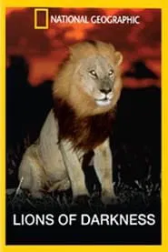 Lions Of Darkness movie poster