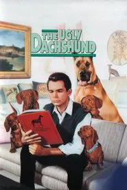 The Ugly Dachshund movie poster