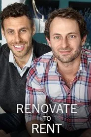 Renovate to Rent tv show poster