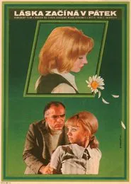 Love Begins on Friday movie poster