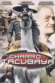 El charro de Tacubaya movie poster
