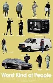 Worst Kind of People movie poster