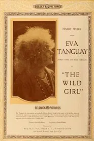 The Wild Girl movie poster
