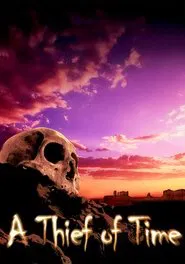 A Thief Of Time movie poster
