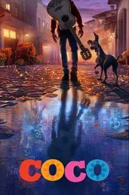Coco movie poster