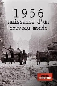 1956, naissance d'un nouveau monde movie poster