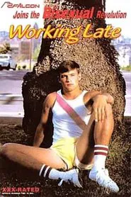 Working Late movie poster