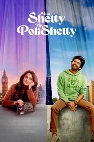 Miss. Shetty Mr. Polishetty movie poster