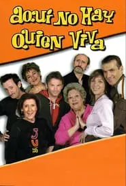 No One Could Live Here tv show poster