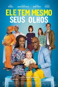 Poster do filme Ele tem mesmo seus Olhos