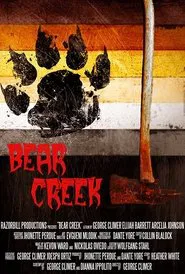 Bear Creek movie poster