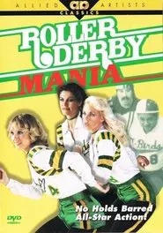 Roller Derby Mania movie poster