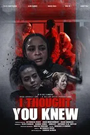 I Thought You Knew movie poster