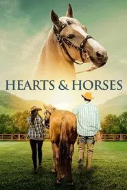 Hearts & Horses movie poster