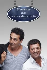 Bienvenue chez les Chevaliers du Fiel movie poster