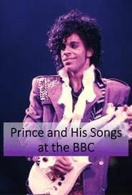 Poster do filme Prince and His Songs at the BBC