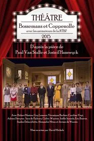Bossemans et Coppenolle avec les animateurs de la RTBF movie poster