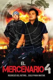El mercenario 4 movie poster