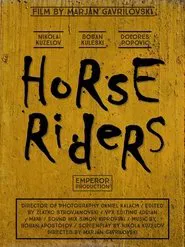 Poster do filme Horse Riders