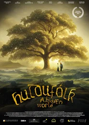 Huldufólk - A Hidden World tv show poster