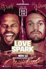 Montana Love vs. Stevie Spark movie poster