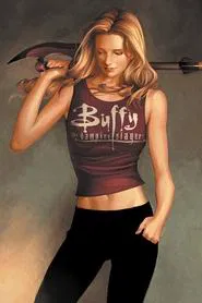 Buffy the Vampire Slayer: Season 8 Motion Comic tv show poster