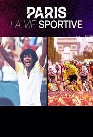 Paris, La Vie Sportive tv show poster