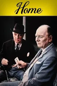 Home movie poster