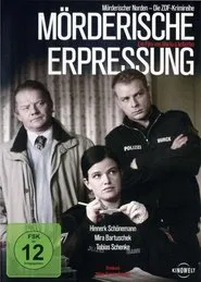 Mörderische Erpressung movie poster