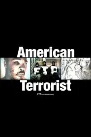 AMERICAN TERRORIST BY FTP® movie poster