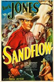 Sandflow movie poster