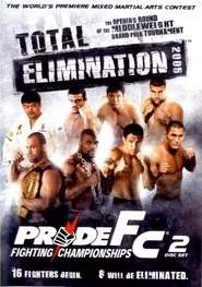 Pride Total Elimination 2005 movie poster