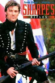 Sharpe's Rifles movie poster