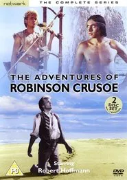 The Adventures of Robinson Crusoe tv show poster