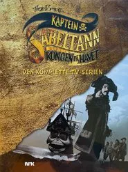 Kaptein Sabeltann - Kongen på havet tv show poster