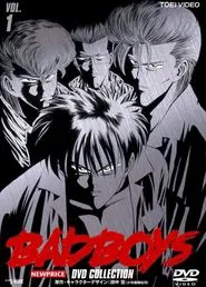 Poster da série Bad Boys