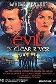 Evil in Clear River movie poster
