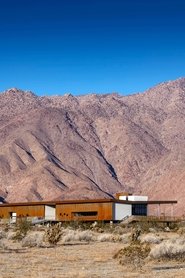 Borrego Springs Library movie poster