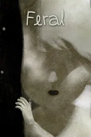 Feral movie poster