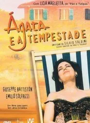 Poster do filme Ágata e a Tempestade