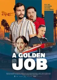 Un job en Or movie poster