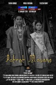 Potret Moyang movie poster