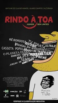 Rindo à Toa: Humor Sem Limites movie poster