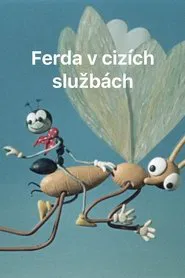 Ferda The Ant In The Foreign Service movie poster