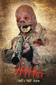 Hell's Half Acre movie poster