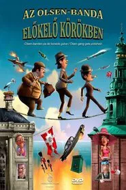 Olsen Gang Gets Polished movie poster