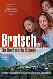 Bratsch – A village sets a precedent movie poster