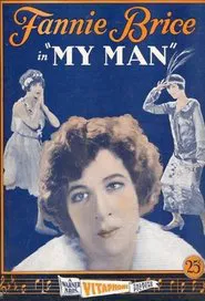 My Man movie poster