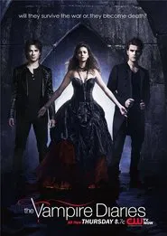 The Vampire Diaries - Season 6 movie poster